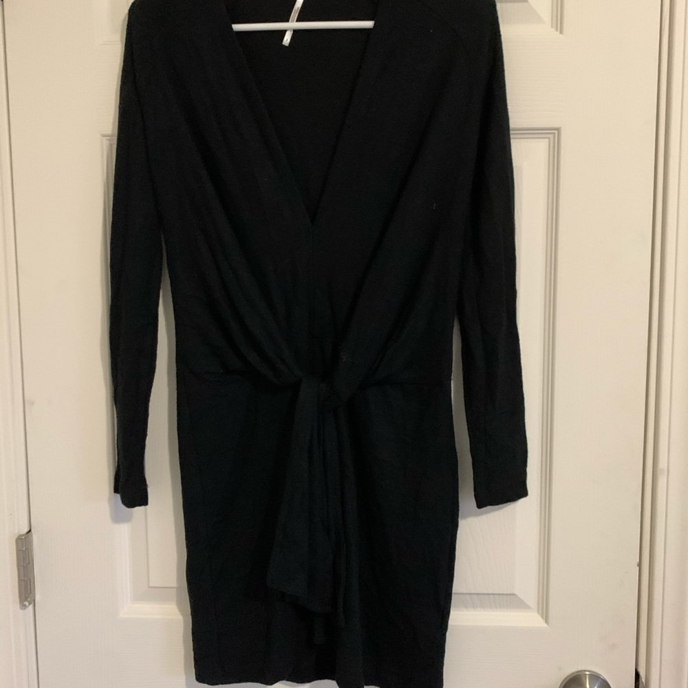 Free people sweater dress